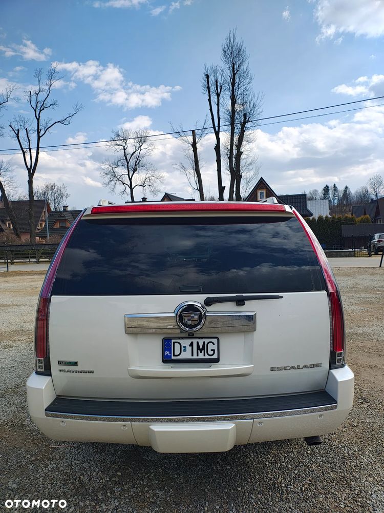 Cadillac Escalade 6.2 V8 Platinum - 9