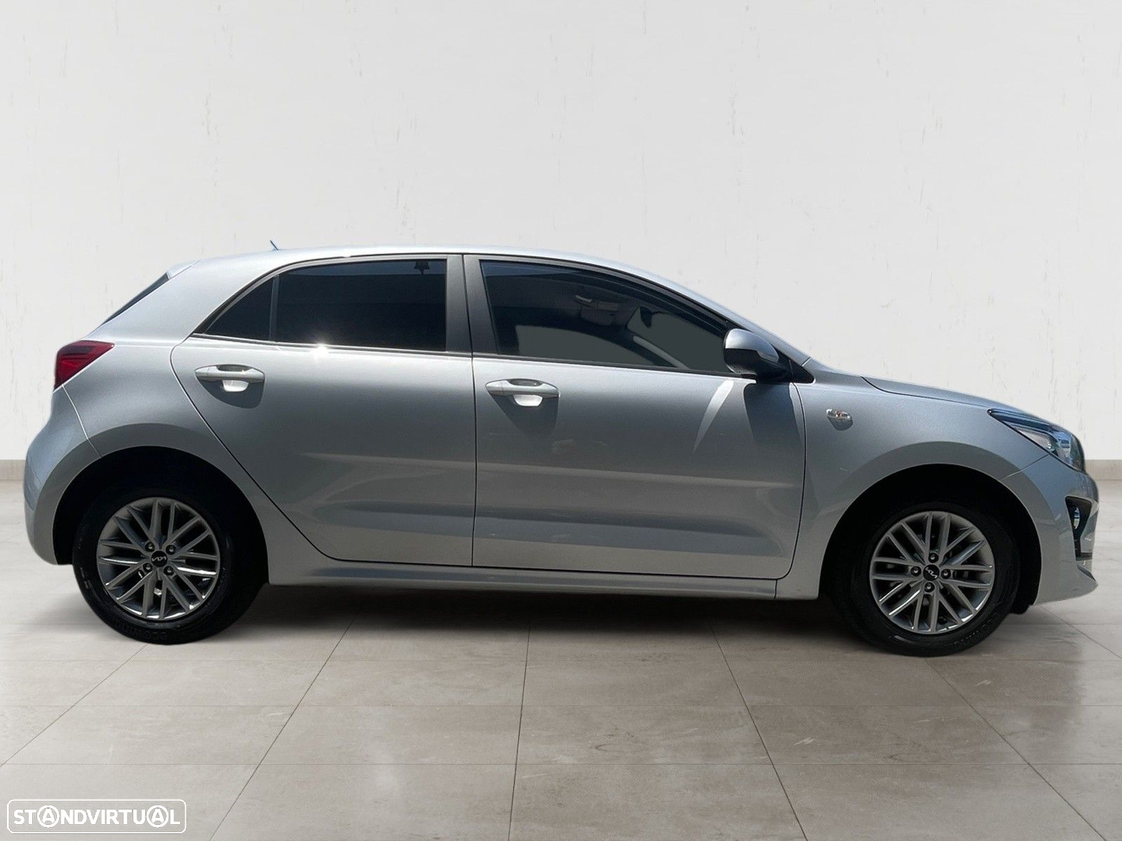 Kia Rio 1.2 CVVT Dynamic - 8