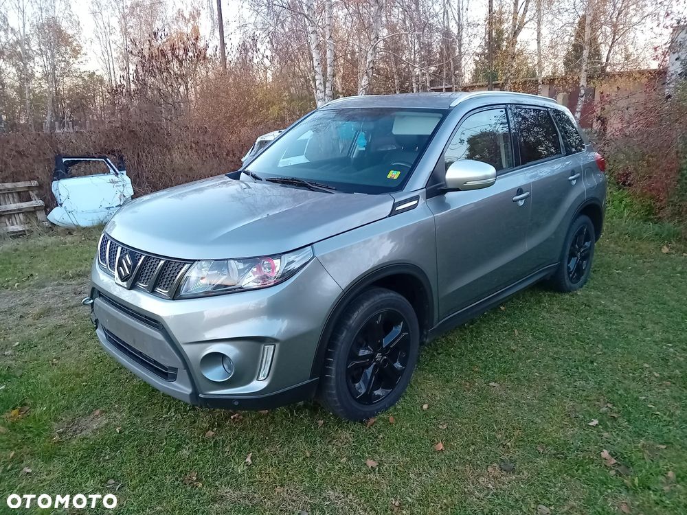 Suzuki Vitara 1.4 Boosterjet Elegance Sun 4WD - 2