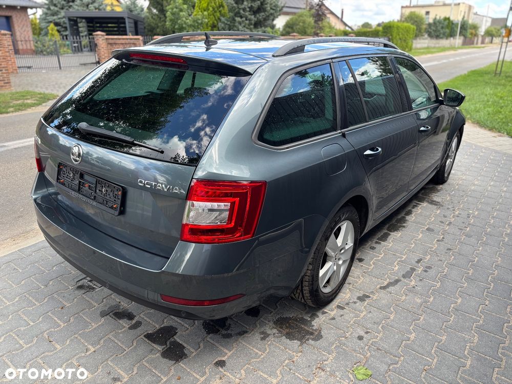 Skoda Octavia 1.6 TDI Style - 7