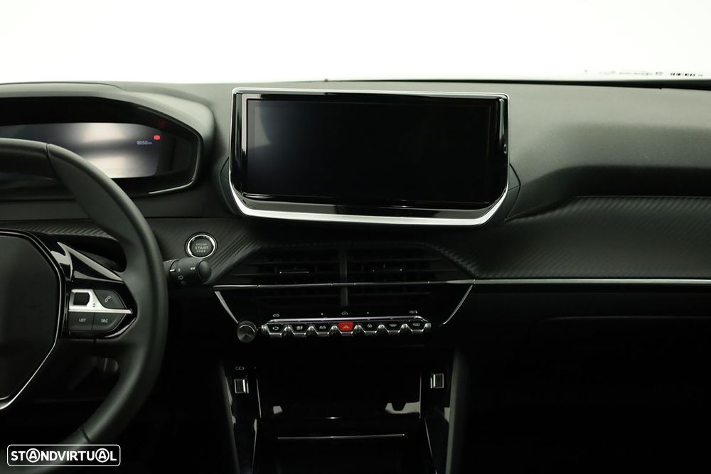 Peugeot e-2008 54 kWh Allure - 10