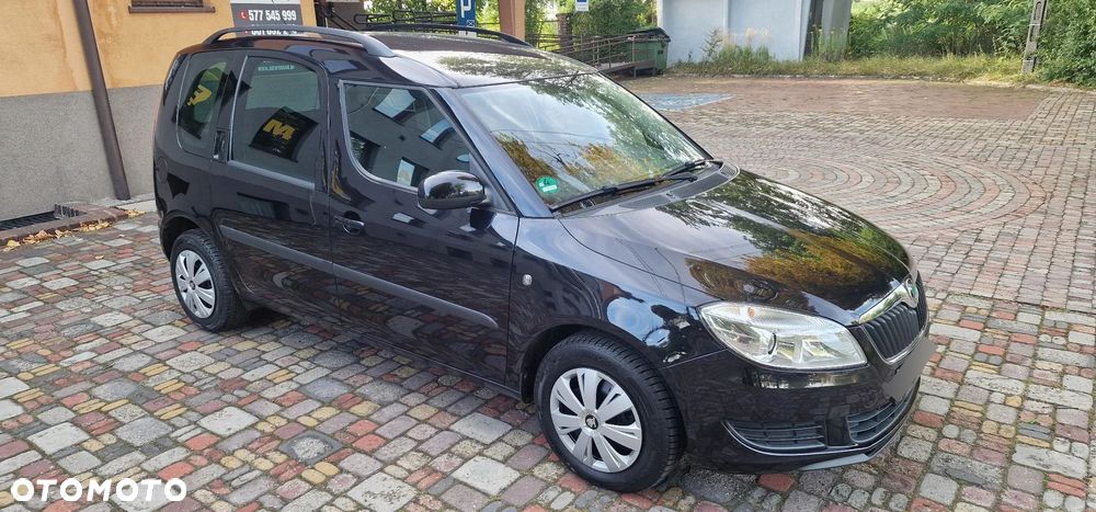 Skoda Roomster 1.4 MPI PLUS EDITION - 4