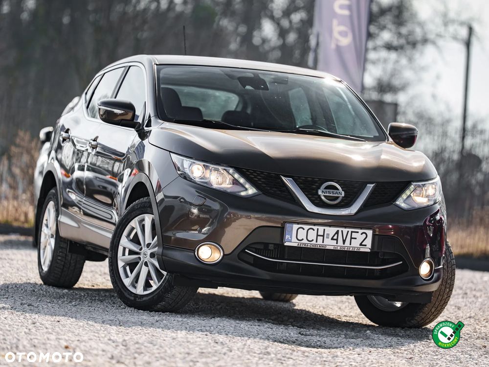 Nissan Qashqai - 4