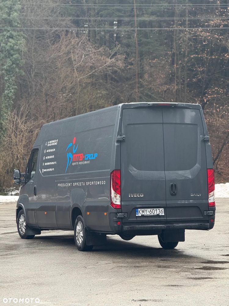 Iveco Daily 35S18 Hi-Matic L4H2 - 4