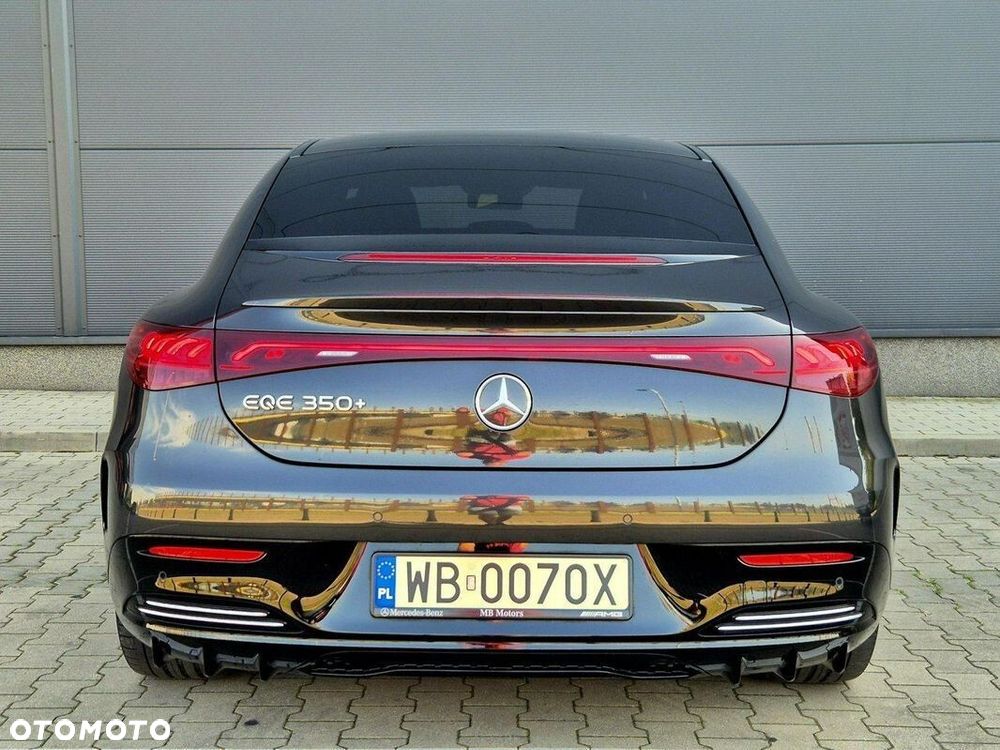 Mercedes-Benz EQE 350+ 90.5kWh AMG Line - 25