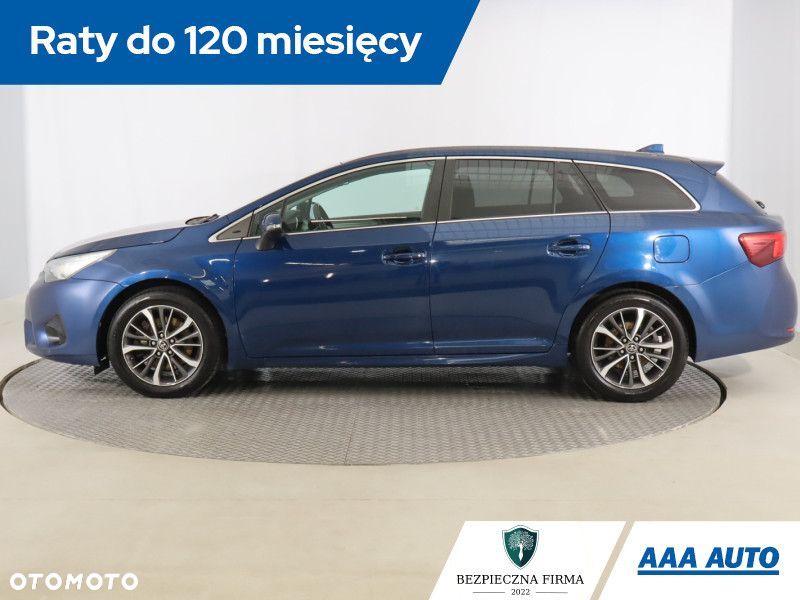 Toyota Avensis - 4