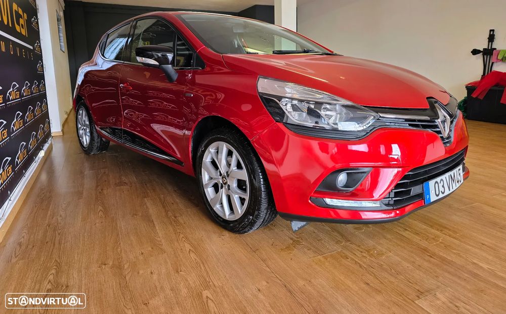 Renault Clio 0.9 TCe Limited Edition - 15
