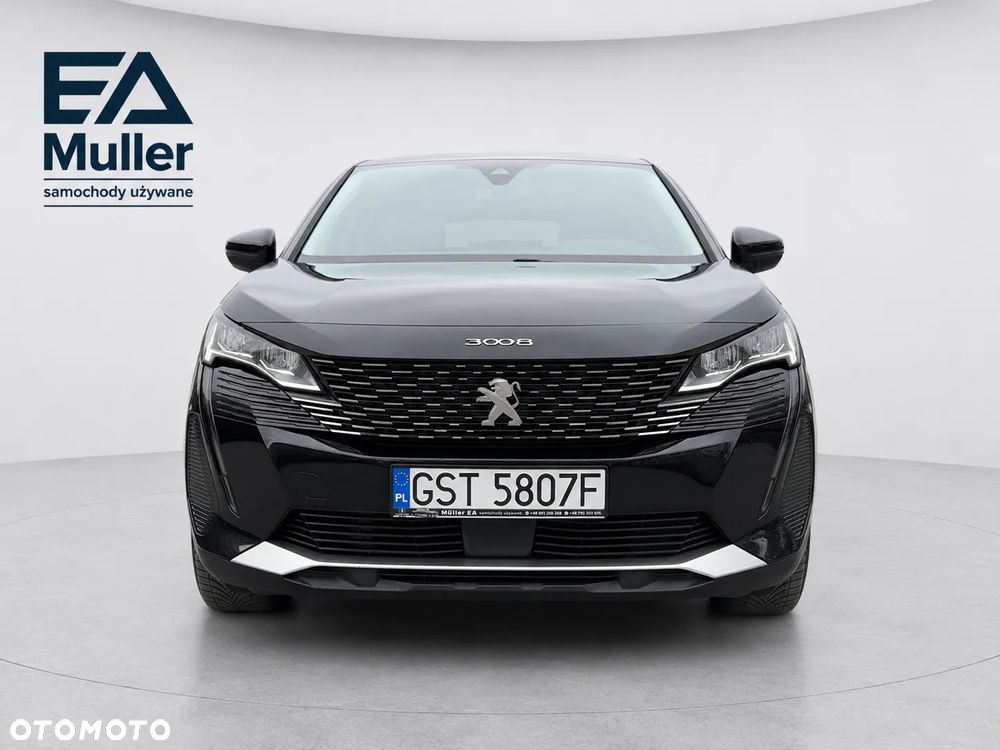 Peugeot 3008 1.2 PureTech Active Pack S&S EAT8 - 3