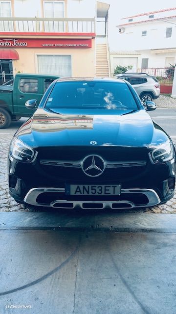 Mercedes-Benz GLC 300 e 4Matic - 1