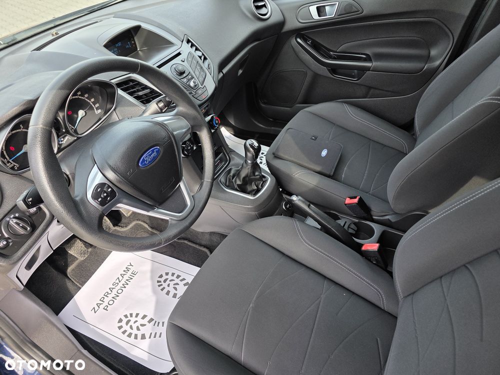 Ford Fiesta - 7