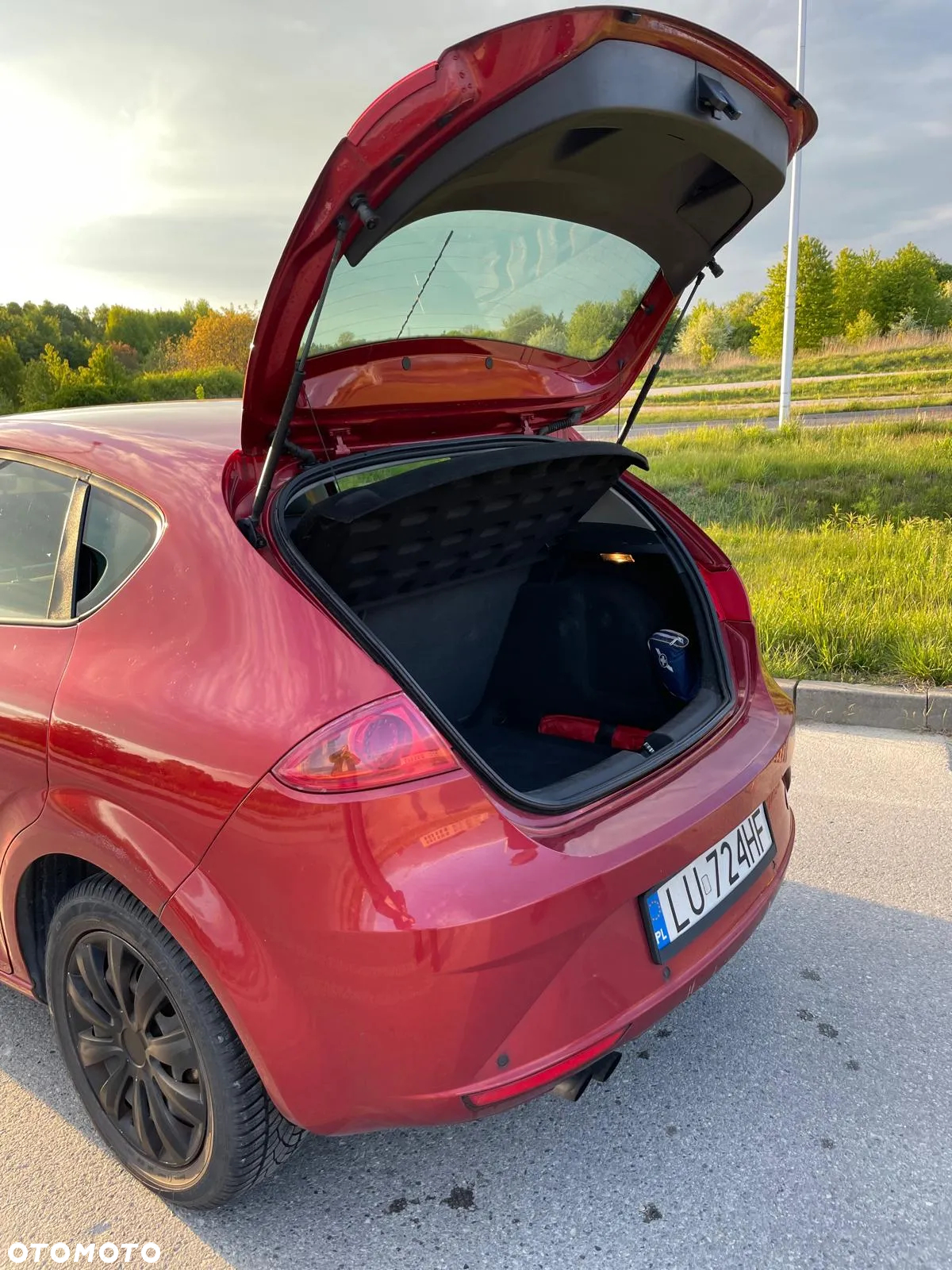 Seat Leon 2.0 TDI DSG Stylance - 12
