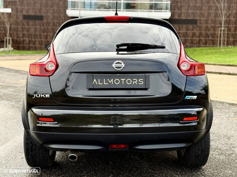 Nissan Juke 1.5 dCi Tekna - 14