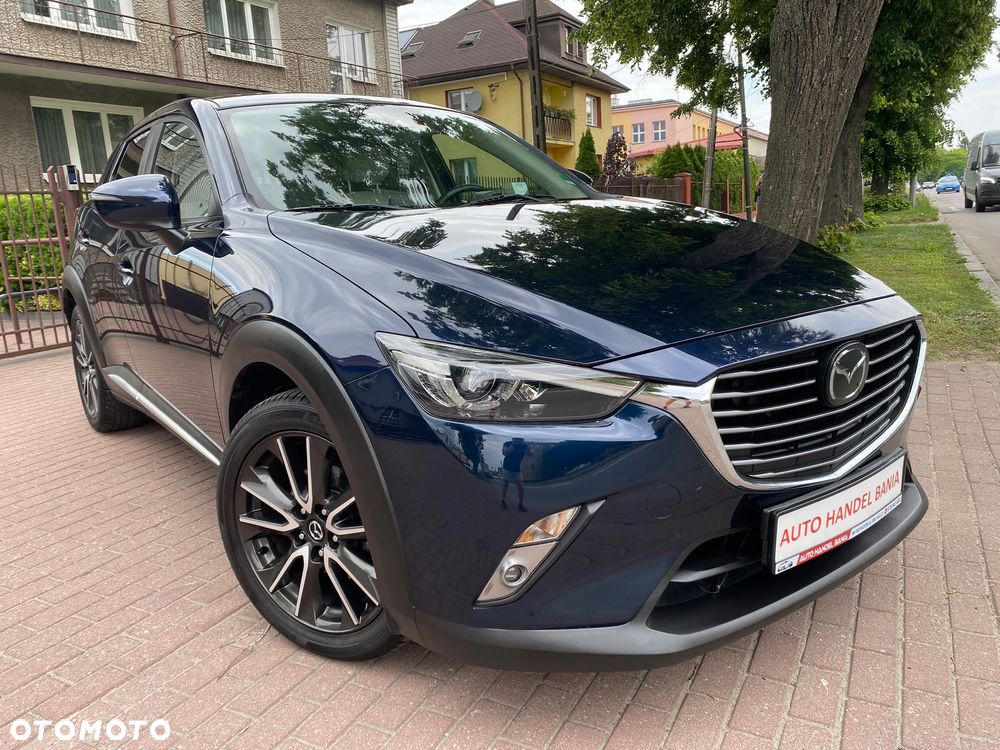 Mazda CX-3 2.0 Skypassion - 18