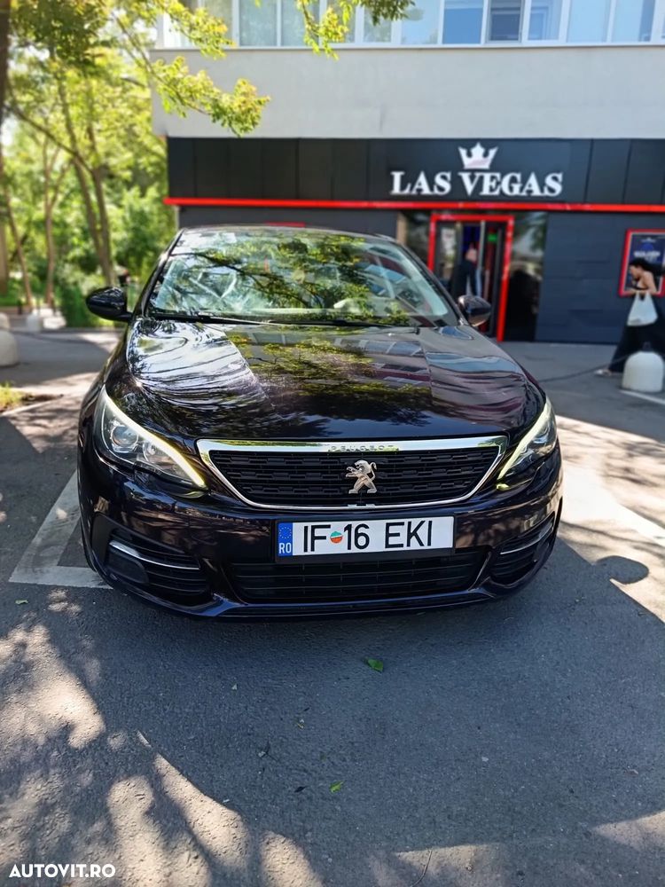 Peugeot 308 BlueHDi 120 Stop & Start Niveau 2 Business-Line - 5