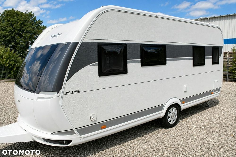 Hobby DE LUXE 495 WFB - 8