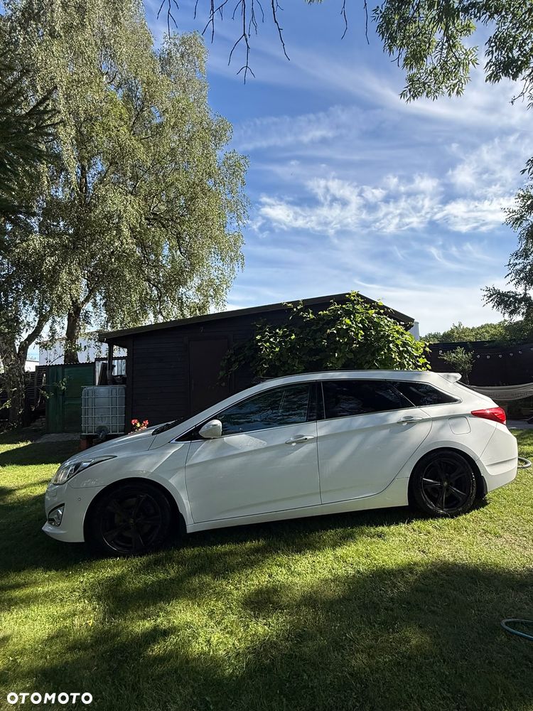 Hyundai i40 1.7 CRDi Automatik Premium - 1