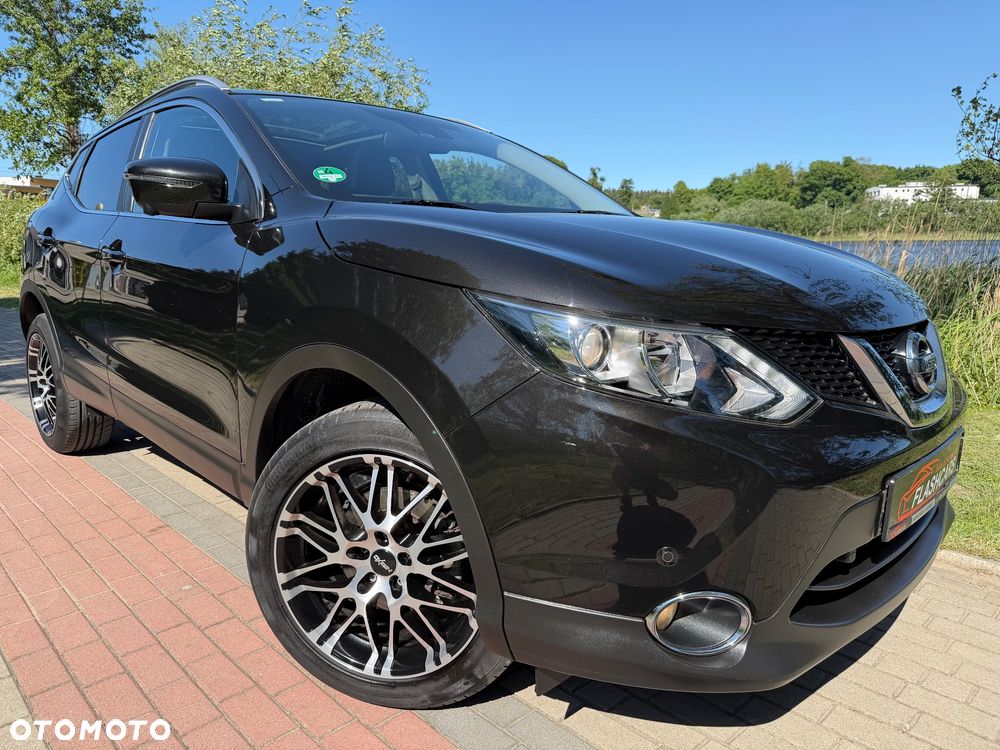 Nissan Qashqai 1.6 DIG-T Tekna - 1