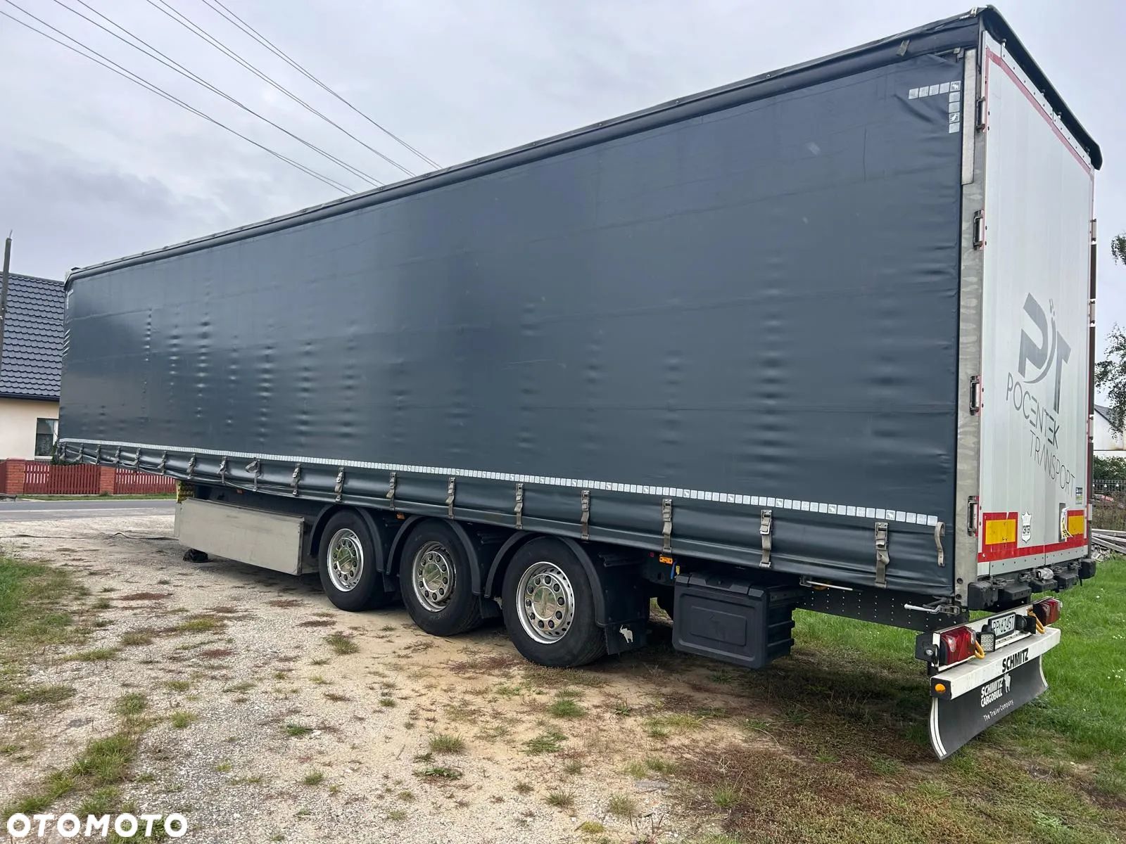 Schmitz Cargobull SCB S3T - 1