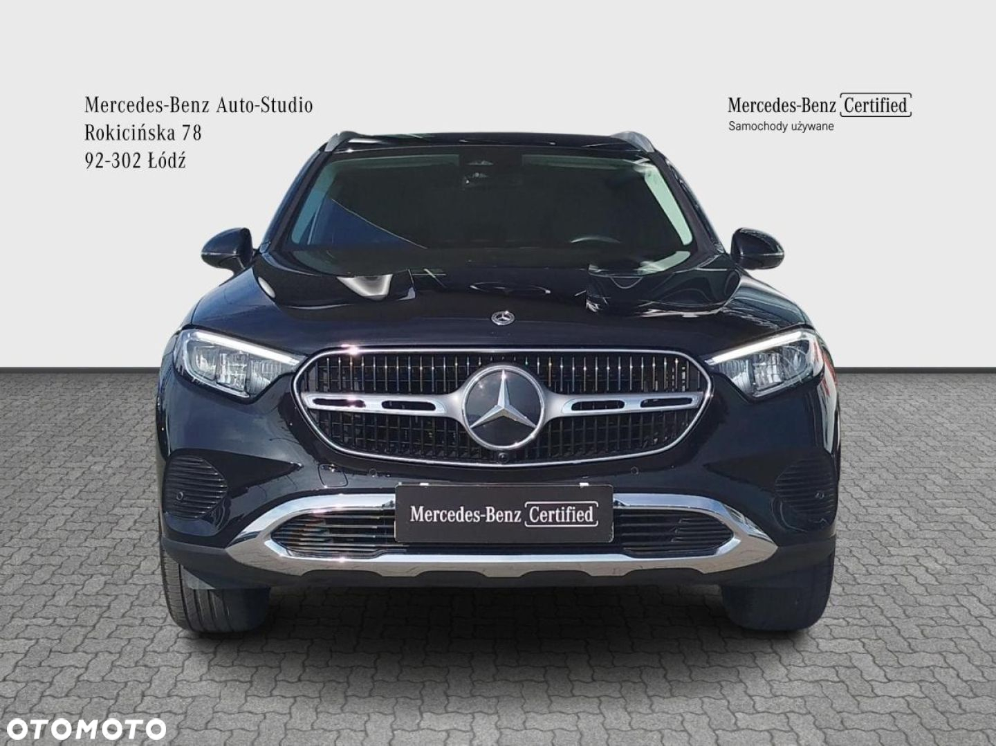 Mercedes-Benz GLC - 9