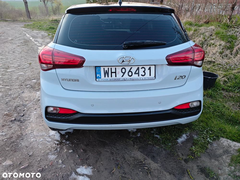 Hyundai i20 1.2 Comfort - 7