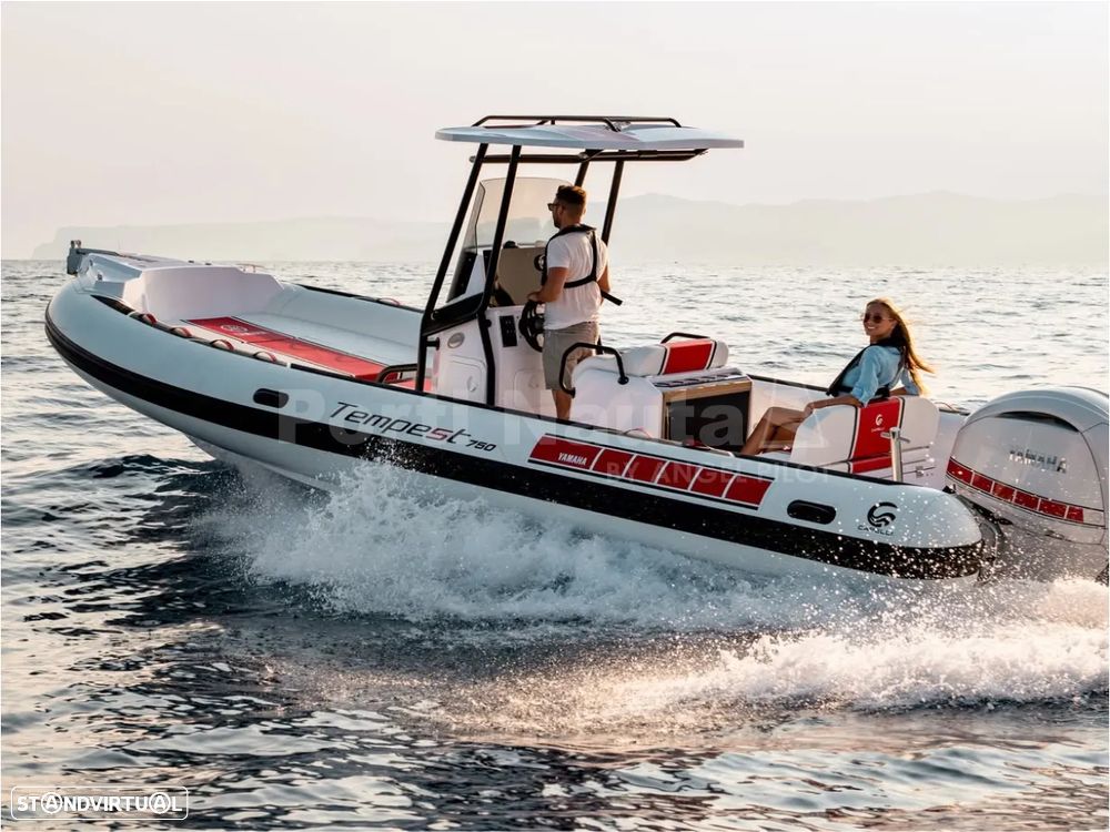 Capelli Tempest 750 Anniversary - 1