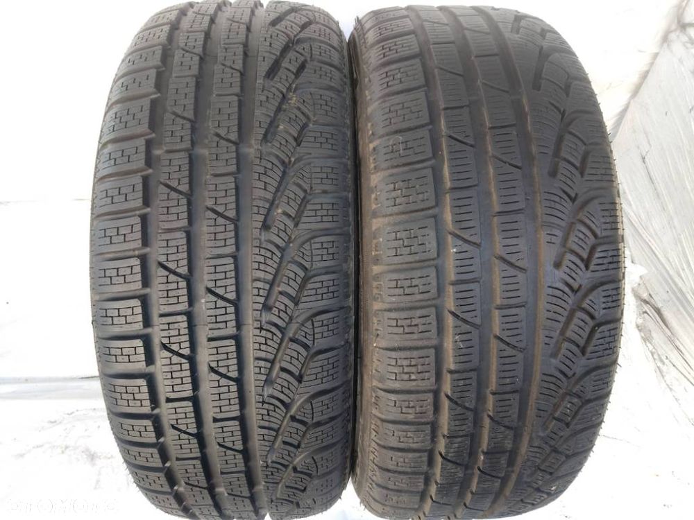 Pirelli Sottozero Winter 210 Serie II 215/50 r17 91H 2023 7-7.5mm - 1