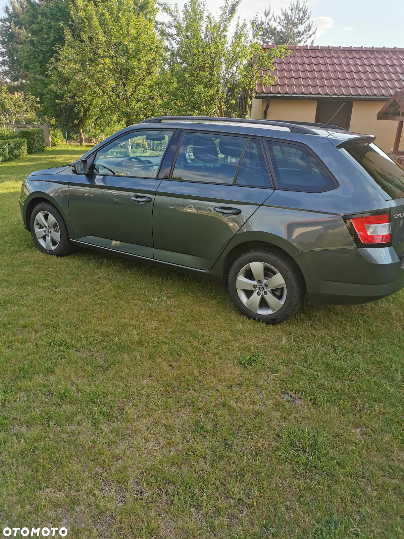 Skoda Fabia 1.2 TSI Ambition - 3
