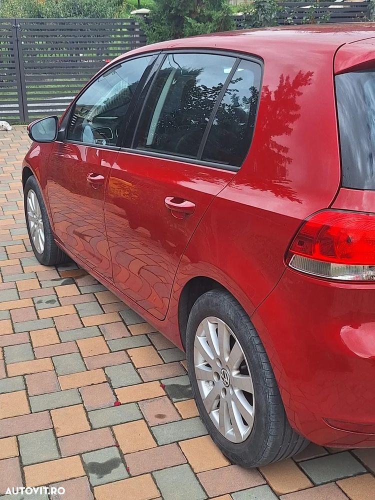 Volkswagen Golf 1.4 Comfortline - 4