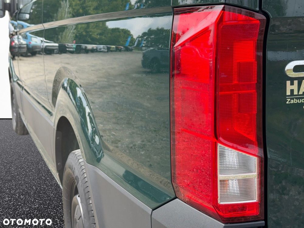 Volkswagen Crafter Crafter 35 BiTDI (11,3m3) - 12