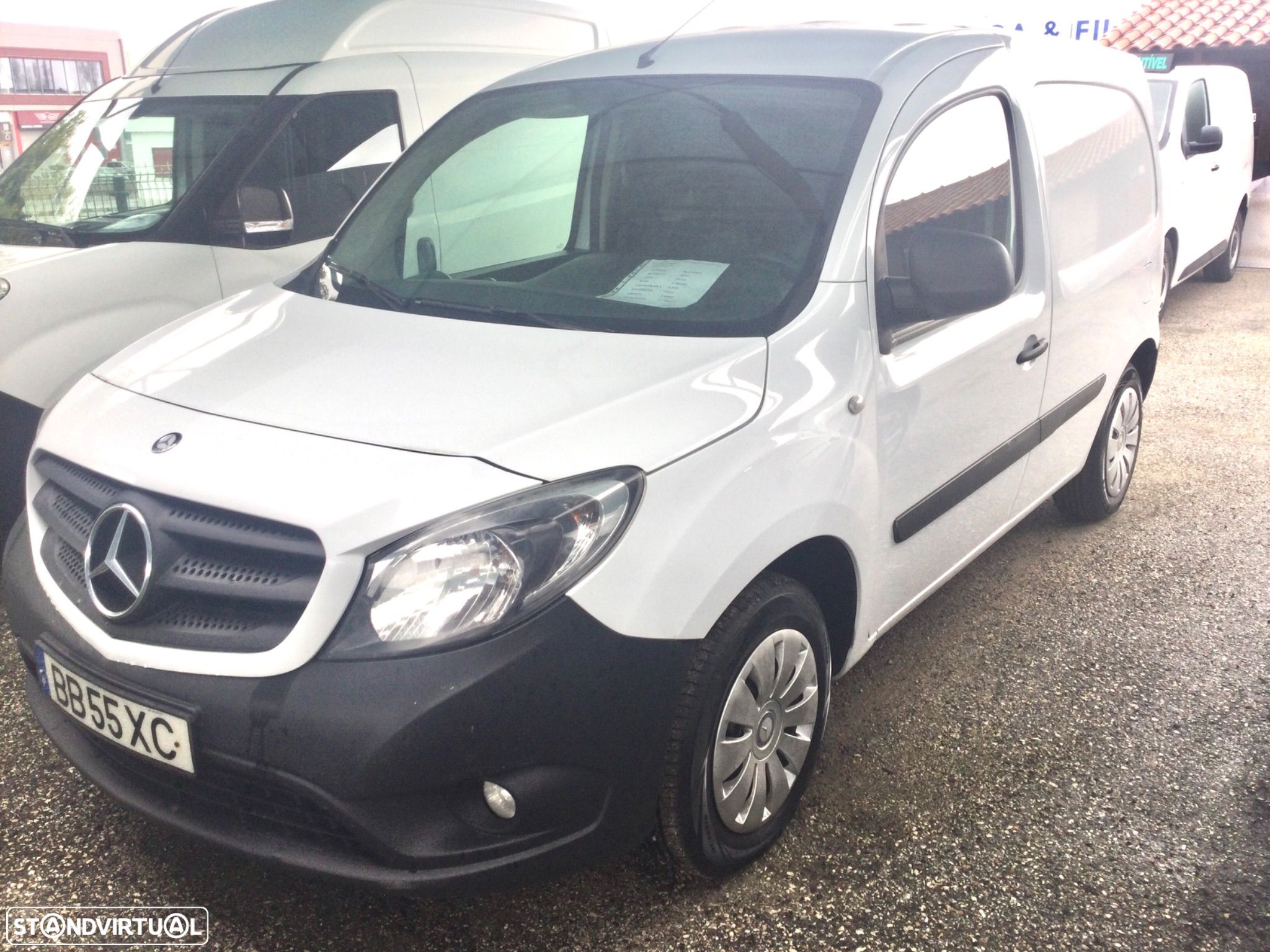 Mercedes-Benz Citan 108cdi - 1