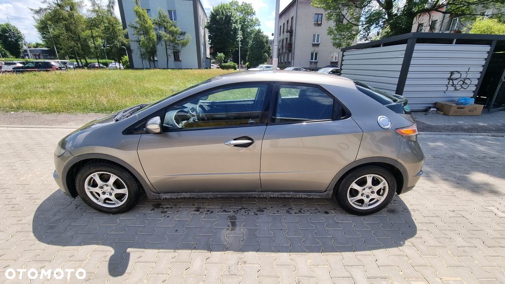 Honda Civic 1.4 Base - 20