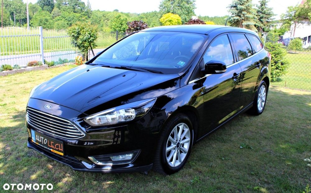 Ford Focus - 1