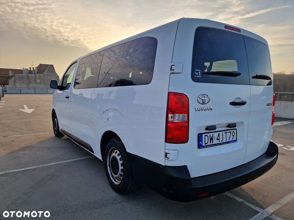Toyota Proace Verso 1.5 D4-D Long Business - 3