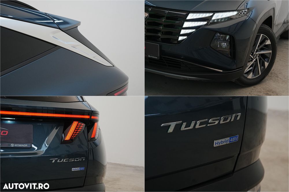 HYUNDAI Tucson 2023 — imagine 9