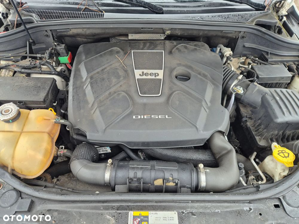 Jeep Grand Cherokee 3.0 V6 Multijet 4WD Automatik Summit - 11