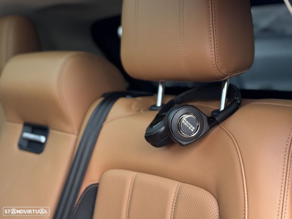 Land Rover Range Rover Sport 2.0 Si4 PHEV HSE Dynamic - 12