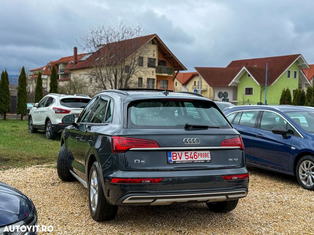 Audi Q5 35 TDI S tronic S line - 3