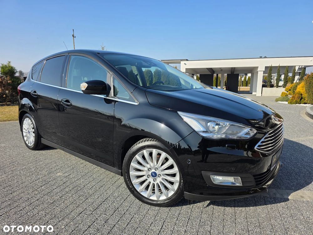Ford C-MAX 1.5 EcoBoost Titanium ASS - 5