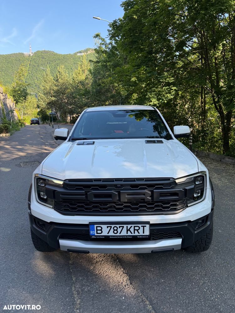 Ford Raptor - 15
