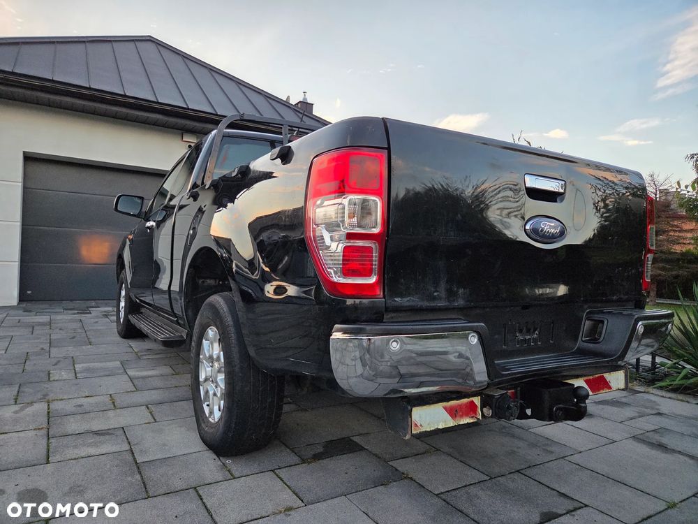 Ford Ranger 2.0 EcoBlue 4x4 DC Wildtrak - 3