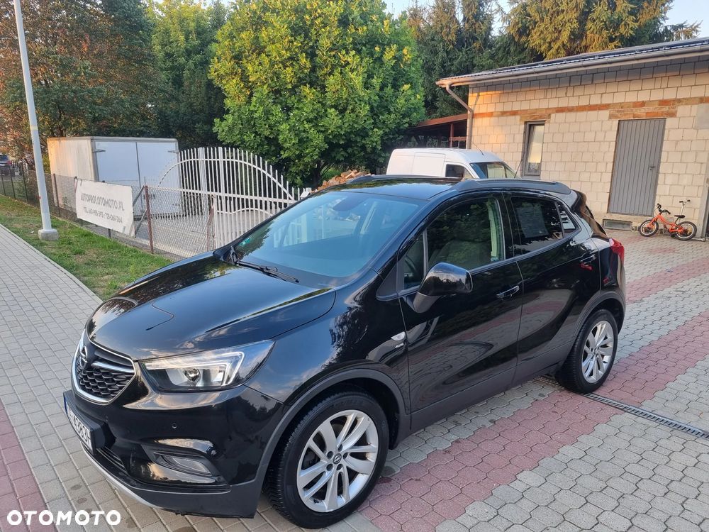 Opel Mokka X - 10