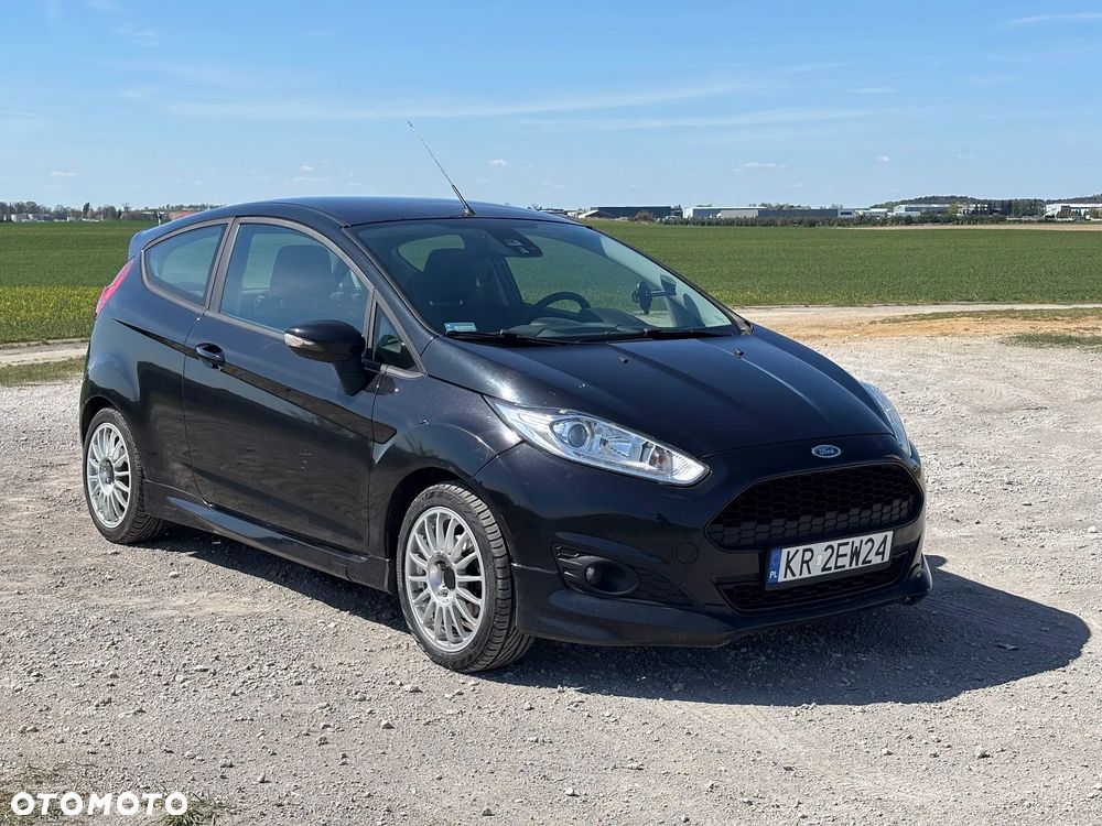Ford Fiesta 1.0 EcoBoost ST-Line ASS - 1
