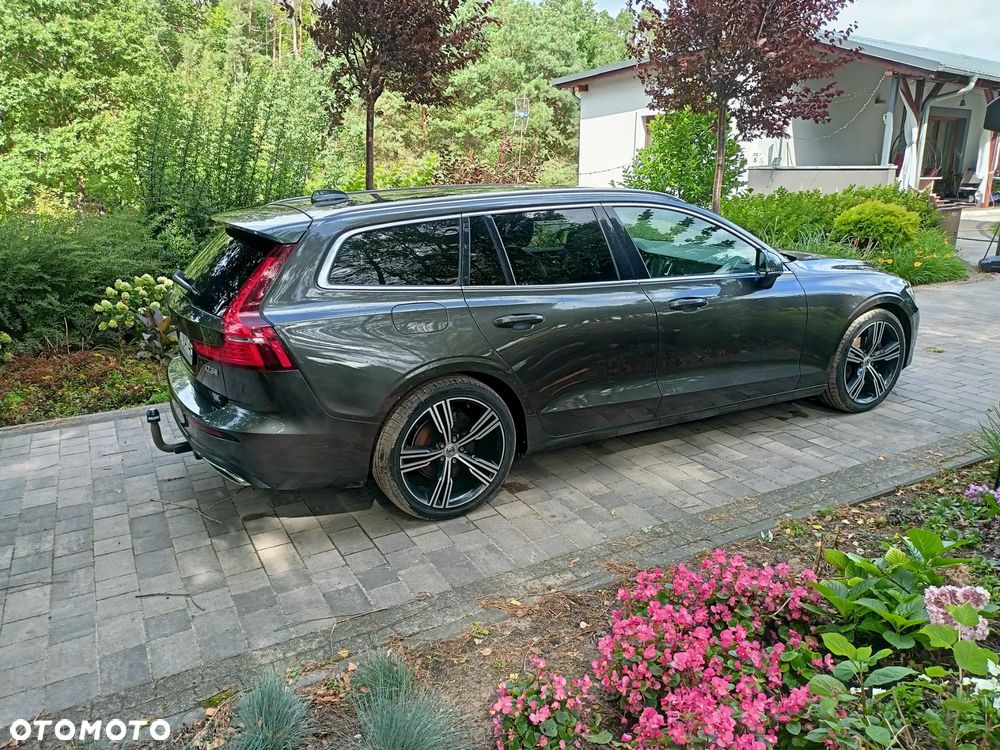 Volvo V60 D3 Geartronic Inscription - 5