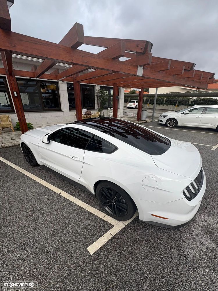 Ford Mustang 2.3i EcoBoost - 6