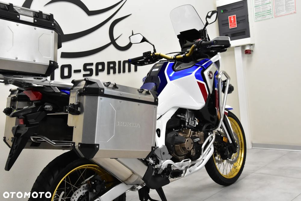 Honda CRF - 12
