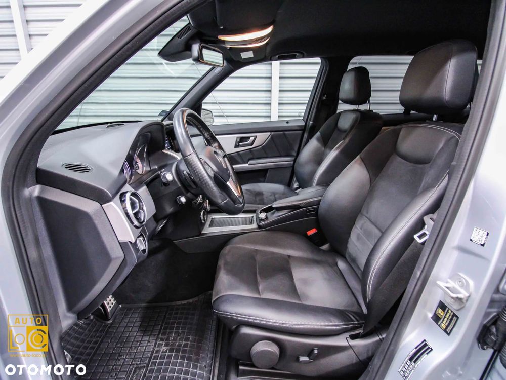 Mercedes-Benz GLK 350 CDI 4-Matic - 12