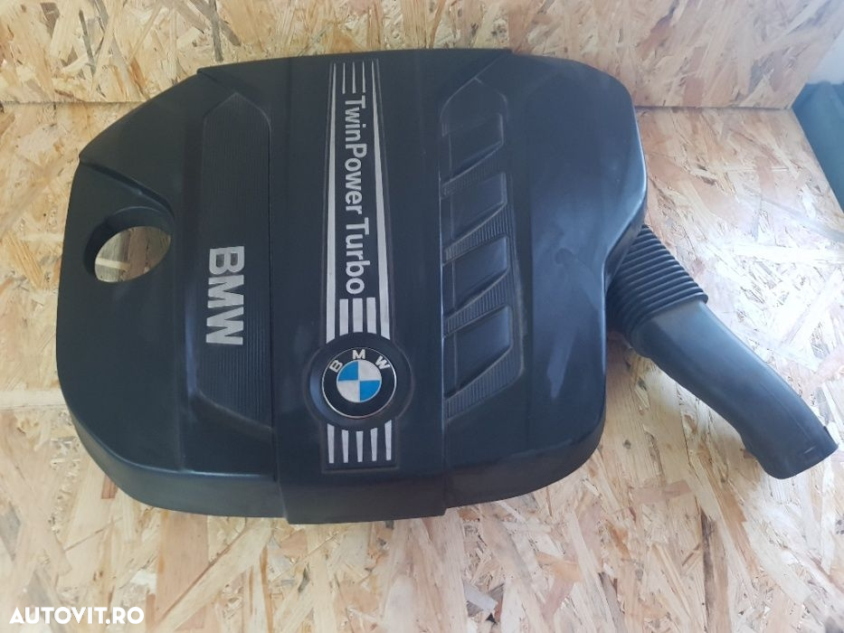 Capac Motor Carcasa Filtru Aer Bmw X3 X4 F26 F25 2.0D Motor N47D20C - 3