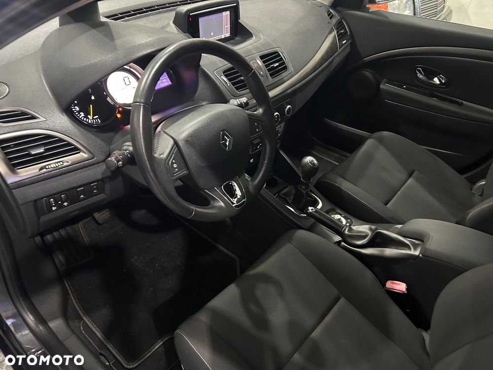 Renault Megane ENERGY TCe 115 Start & Stopp LIMITED - 14