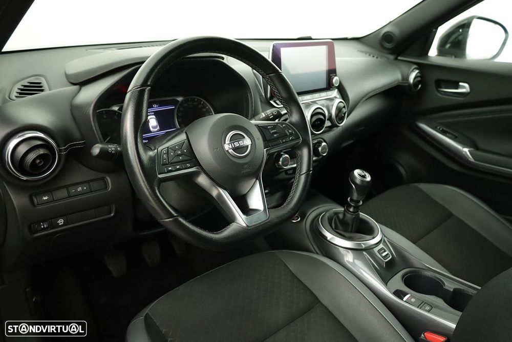Nissan Juke 1.0 DIG-T N-Design Black - 7