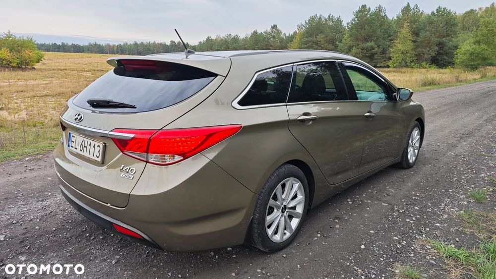 Hyundai i40 1.7 CRDi Style - 3